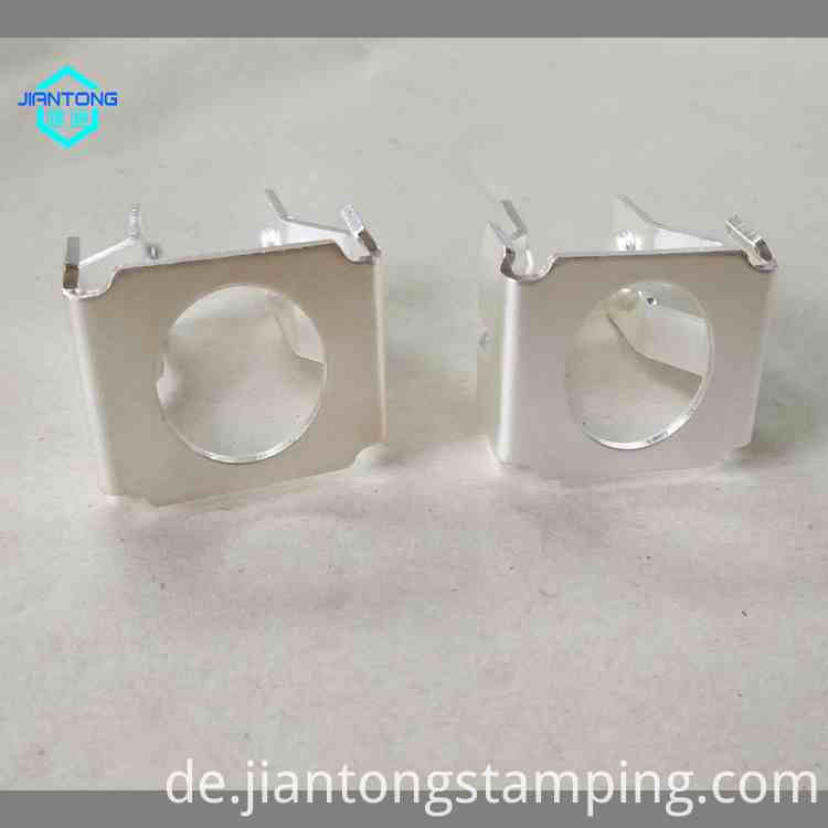 Aluminiumblech Stanzen Sheet Aluminum Stamping